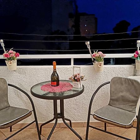 Apartman Nikol マカルスカ エクステリア 写真
