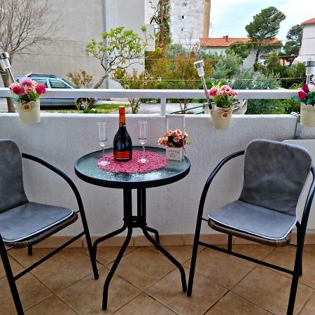 Apartman Nikol マカルスカ エクステリア 写真
