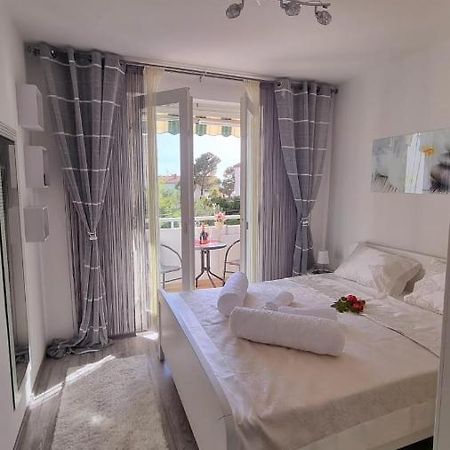 Apartman Nikol マカルスカ エクステリア 写真