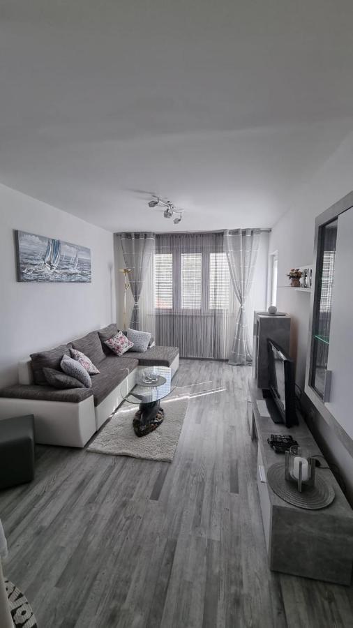 Apartman Nikol マカルスカ エクステリア 写真