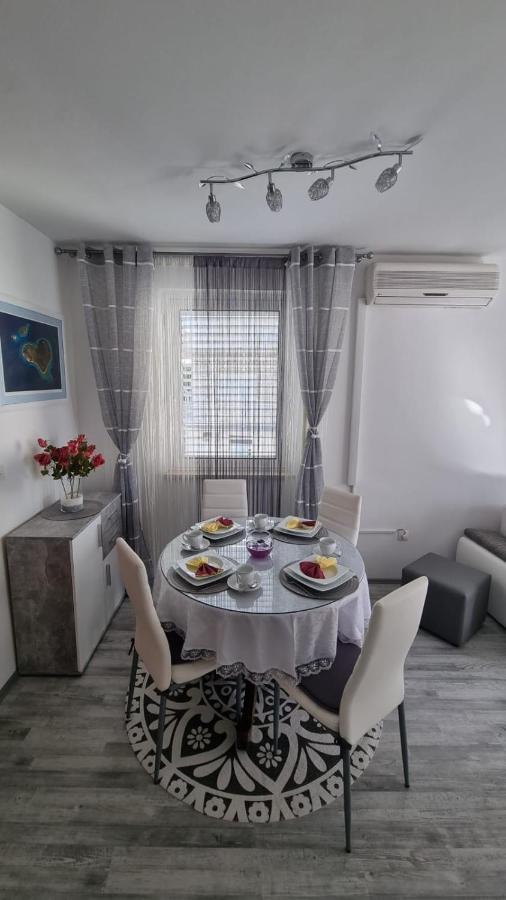 Apartman Nikol マカルスカ エクステリア 写真