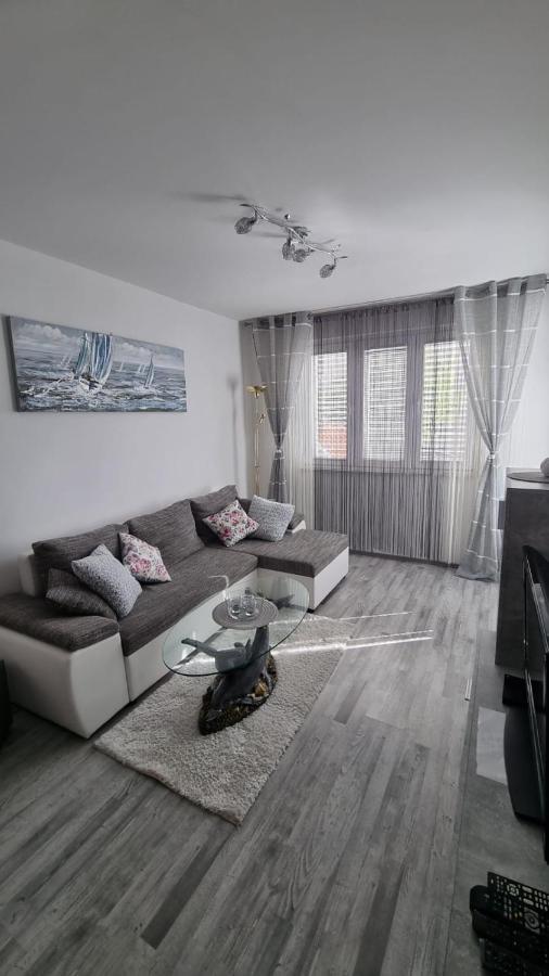 Apartman Nikol マカルスカ エクステリア 写真