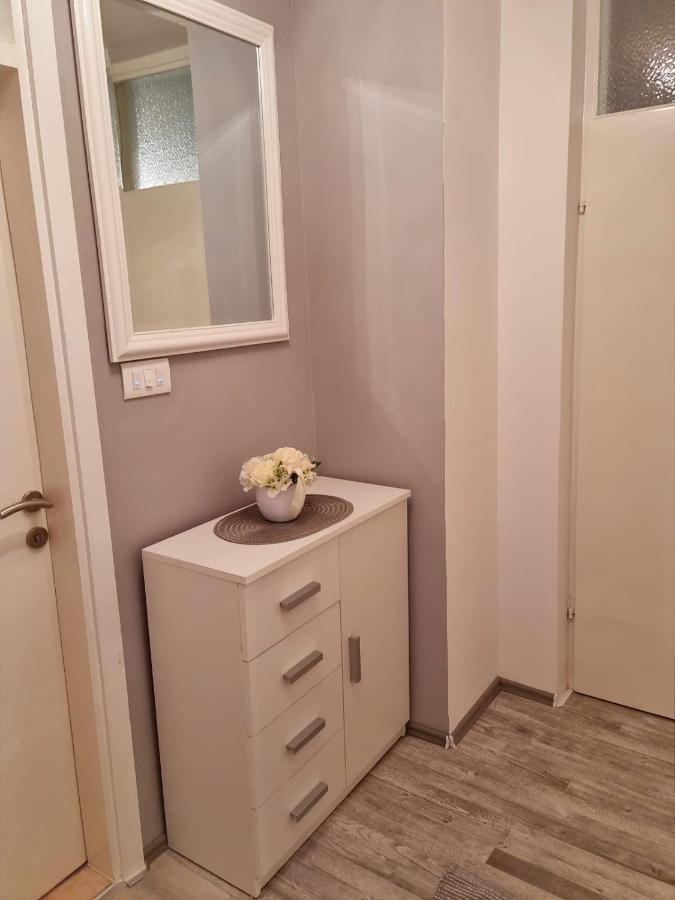 Apartman Nikol マカルスカ エクステリア 写真