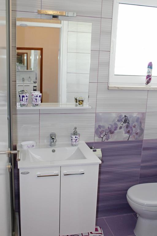 Apartman Nikol マカルスカ エクステリア 写真