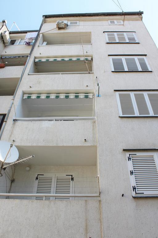 Apartman Nikol マカルスカ エクステリア 写真